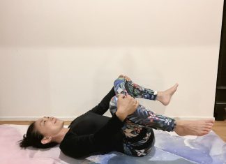 股関節ほぐしの準備体操 股関節ほぐしの準備体操